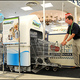 Illustration for article titled Shopping Cart Washing Machine Ensures at Least One Thing in the Grocery Store is Safe to Put in Your Mouth